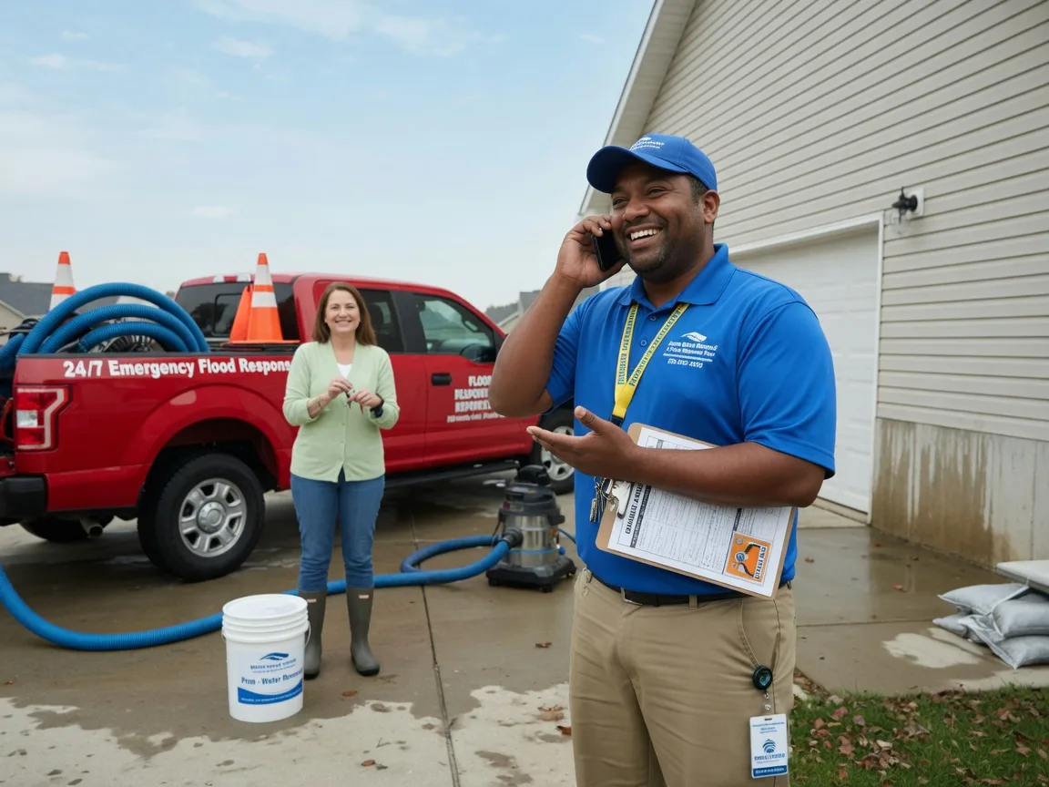 Storm Damage Water Removal Nolanville, TX FAQs